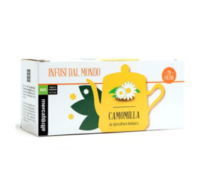 Caja Manzanilla (20 unidades)