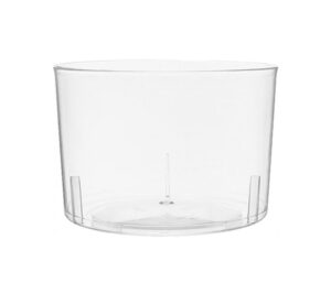 Pack de 50 vasos desechables de zurito 180ml