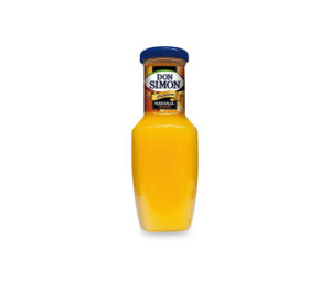 Pack 24u. de zumo de naranja (200 ml)