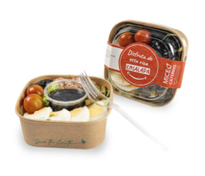 Ensalada Mediterránea (pack de 12 ensaladas)