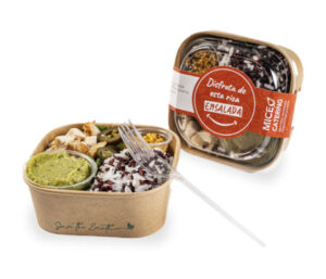 Ensalada Mexicana (pack de 12 ensaladas)