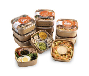 Surtido de ensaladas (pack de 12 ensaladas)