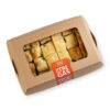 Mini focaccia Tradicional (Bandeja de 24uds) - Imagen 2