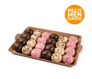 Surtido de pop dots (Bandeja de 24uds)