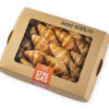Surtido de croissants (Bandeja de 20uds) - Imagen 3
