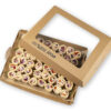 Mini Wraps de hummus(bandeja de 48 uds) - Imagen 2