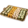 Surtido de mini wraps (Bandeja de 48uds)