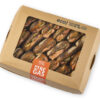 Mini pretzels de salmón (Bandeja de 18uds) - Imagen 3