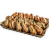 Surtido de mini pretzels (Bandeja de 18uds)