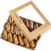 Surtido de mini pretzels (Bandeja de 18uds) - Imagen 2