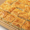 Empanada de espinacas (bandeja de 24 uds) - Imagen 4