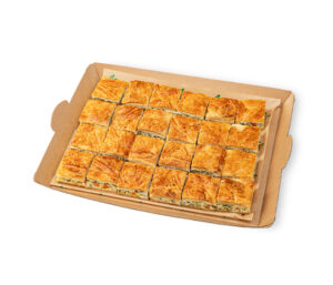 Empanada de espinacas (bandeja de 24 uds)