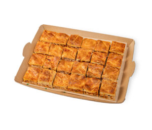 Empanada de atún (bandeja de 24 uds)