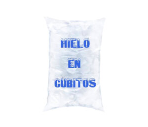 Reposición bolsa de hielo