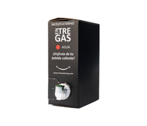 Termo desechable agua 1,5L (para 20 personas)