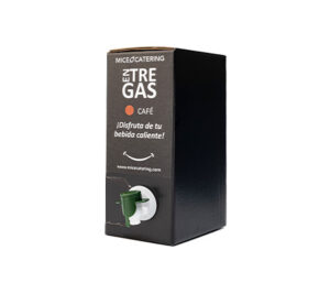 Termo desechable café 1,5L (para 20 personas)