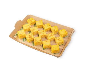 Bocaditos de tortilla de patatas (bandeja de 15 uds)